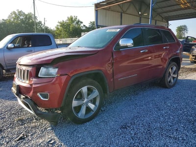 1C4RJFBG8FC****** 2015 Jeep Grand Cherokee