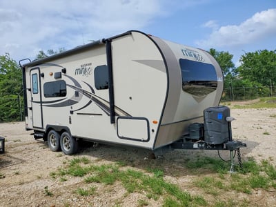 4X4TRLW22KD****** 2019 Forest River Rockwood Lite Weight Trailers