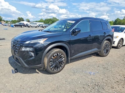 JN8BT3BB5TW****** 2026 Nissan Rogue