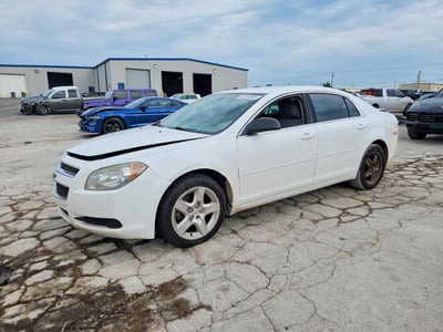 2012 Chevrolet Malibu