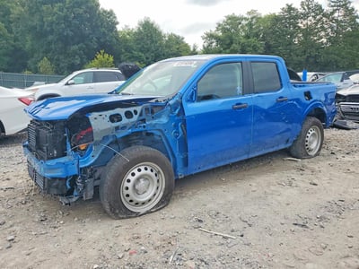 3FTTW8F95NR****** 2022 Ford Maverick