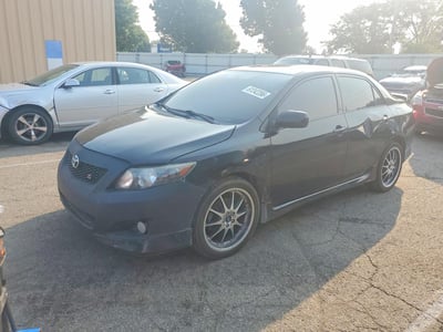 2009 Toyota Corolla