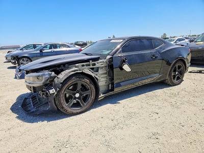2019 Chevrolet Camaro