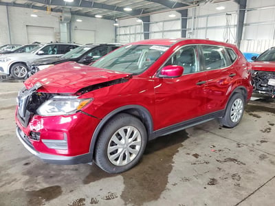 JN8AT2MV2HW****** 2017 Nissan Rogue