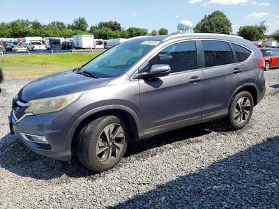 5J6RM4H90FL****** 2015 Honda CR-V