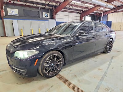 2014 BMW 5 Series