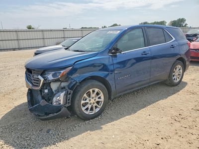 2GNAXUEV7M6****** 2021 Chevrolet Equinox