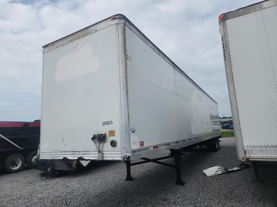 1UYVS2531TP****** 1996 Utility Trailer Manufacturer Utility Trailer Manufacturer