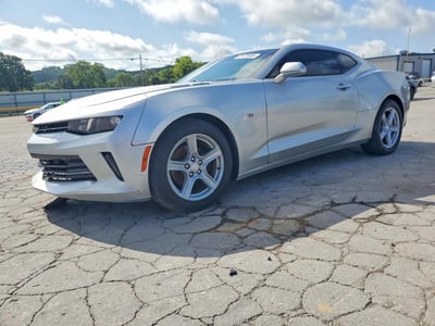 2017 Chevrolet Camaro