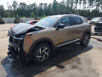 3N8AP6CE3TL****** 2026 Nissan Kicks