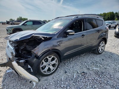 1FMCU0J97JU****** 2018 Ford Escape