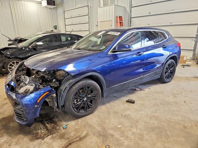 WBXYJ5C36JE****** 2018 BMW X2 M