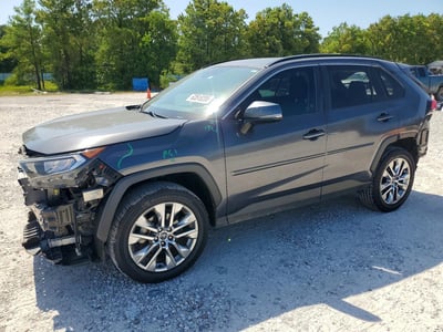 2T3C1RFV8LW****** 2020 Toyota RAV4