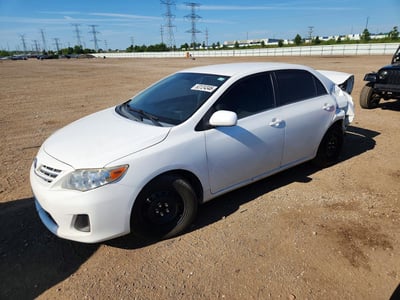 2T1BU4EE2DC****** 2013 Toyota Corolla