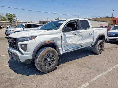 2024 GMC Canyon