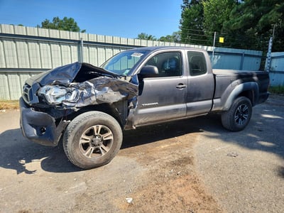 2013 Toyota Tacoma