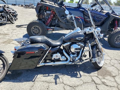 1HD1FBM3XFB****** 2015 Harley-Davidson FLHR
