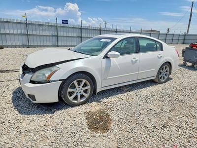 1N4BA41EX8C****** 2008 Nissan Maxima