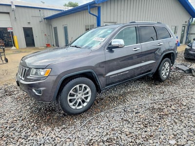 1C4RJFBG6FC****** 2015 Jeep Grand Cherokee