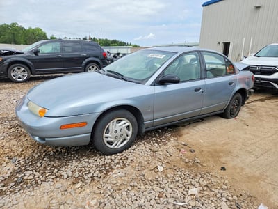 1G8ZS52812Z****** 2002 Saturn SL