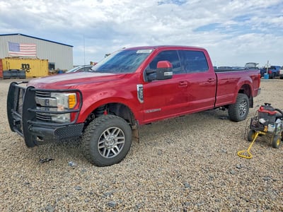 1FT8W3BT3HE****** 2017 Ford F-350