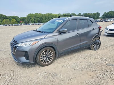 2024 Nissan Kicks
