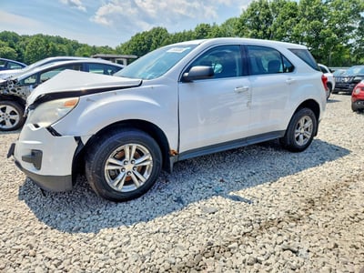 2GNFLEEK5F6****** 2015 Chevrolet Equinox