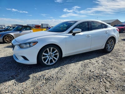 2014 Mazda 6