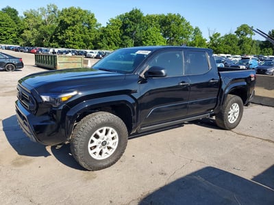 2024 Toyota Tacoma