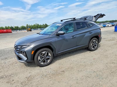 5NMJBCDE4SH****** 2025 Hyundai Tucson