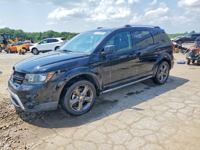 3C4PDCGB8GT****** 2016 Dodge Journey