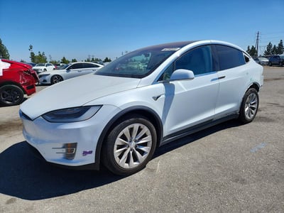 5YJXCAE29JF****** 2018 Tesla Model X