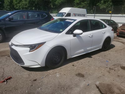 5YFEPMAE7NP****** 2022 Toyota Corolla