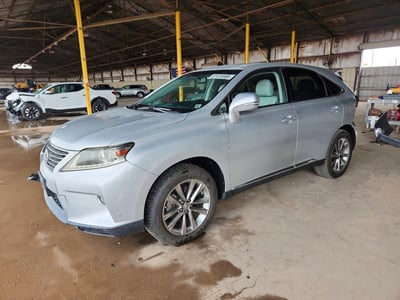 JTJZB1BAXD2****** 2013 Lexus RX 450h