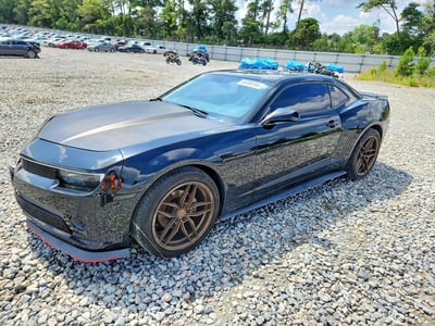 2G1FD1E36F9****** 2015 Chevrolet Camaro