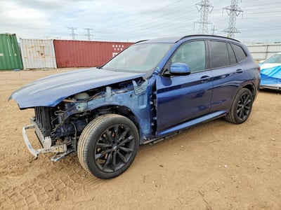 5UX53DP06P9****** 2023 BMW X3