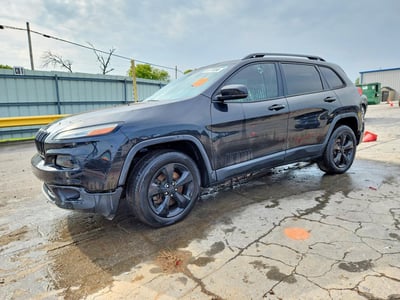 1C4PJMDS8GW****** 2016 Jeep Cherokee