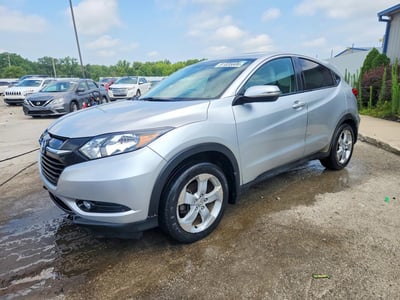 2016 Honda HR-V
