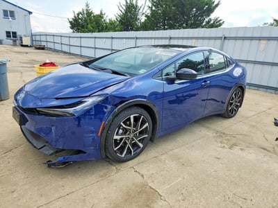JTDACACU4R3****** 2024 Toyota Prius Prime