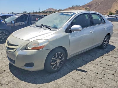 JTDBT923871****** 2007 Toyota Yaris