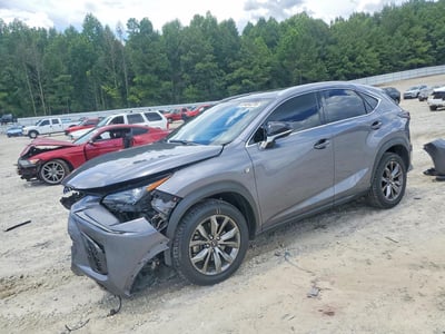 JTJSARBZ5M2****** 2021 Lexus NX