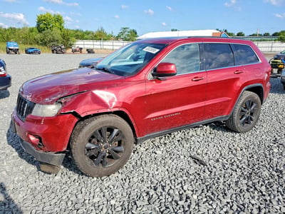 1C4RJFAG3CC****** 2012 Jeep Grand Cherokee