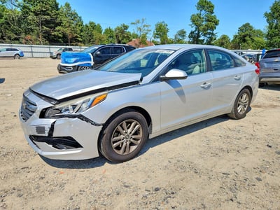 5NPE24AF0GH****** 2016 Hyundai Sonata