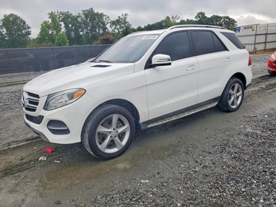 4JGDA5JB7GA****** 2016 Mercedes-Benz GLE-Class