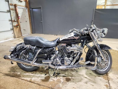 1HD1FB417AB****** 2010 Harley-Davidson Road King