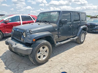 2010 Jeep Wrangler