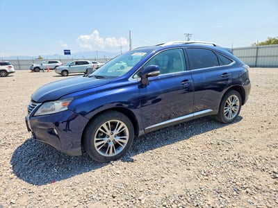 2013 Lexus RX