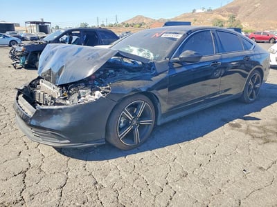 1HGCY2F57RA****** 2024 Honda Accord Hybrid