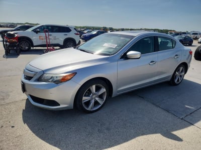 19VDE1F36FE****** 2015 Acura ILX