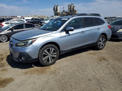 4S4BSENC8K3****** 2019 Subaru Outback